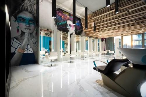 Hotel W Dubai - The Palm