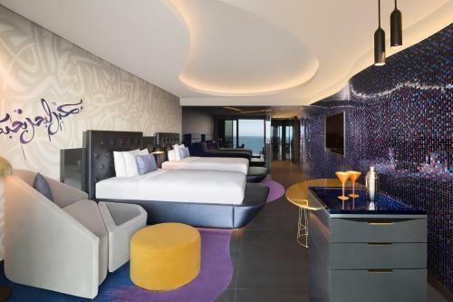 Hotel W Dubai - The Palm