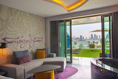 Hotel W Dubai - The Palm