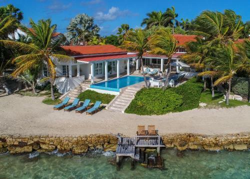 Jumby Bay Island - An Oetker Collection Hotel
