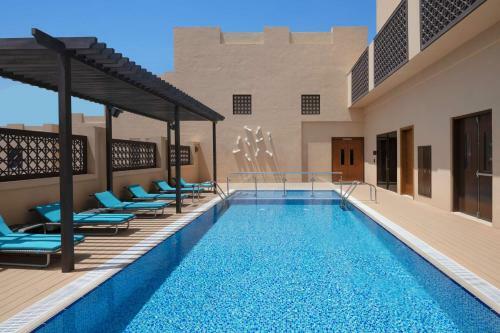 Hotel Hyatt Place Dubai Wasl District