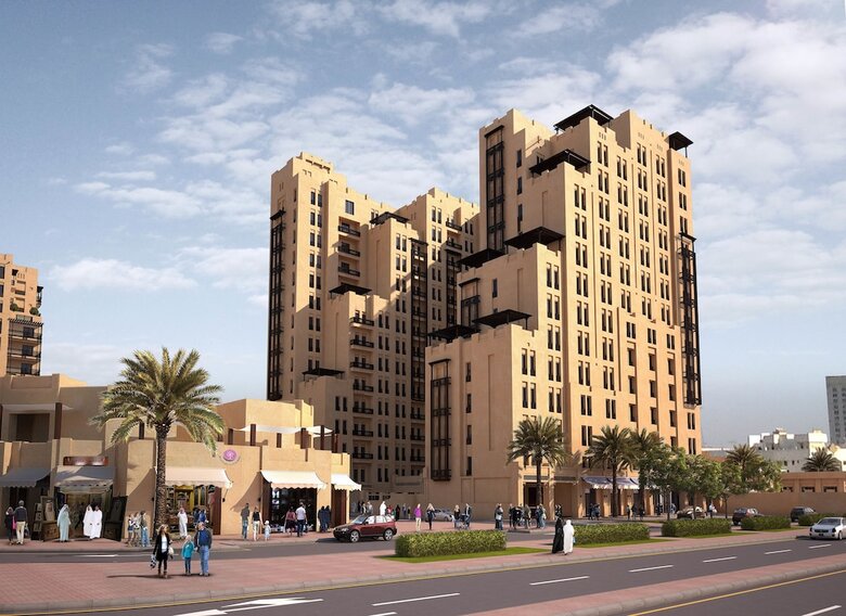 Hotel Hyatt Place Dubai Wasl District