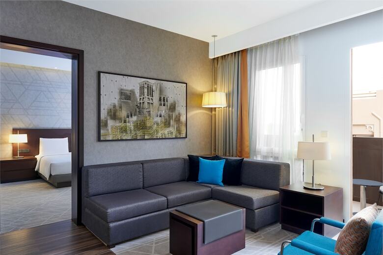 Hotel Hyatt Place Dubai Wasl District