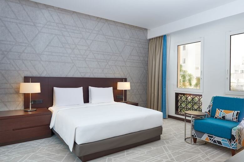 Hotel Hyatt Place Dubai Wasl District