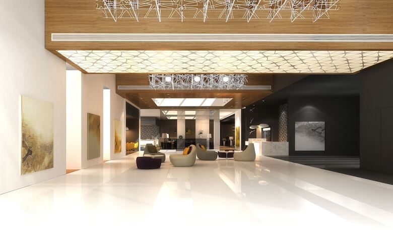 Hotel Hyatt Place Dubai Wasl District