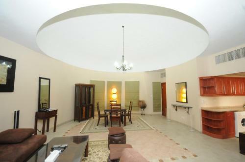 Villa Golden Tulip Al Jazira Bungalows