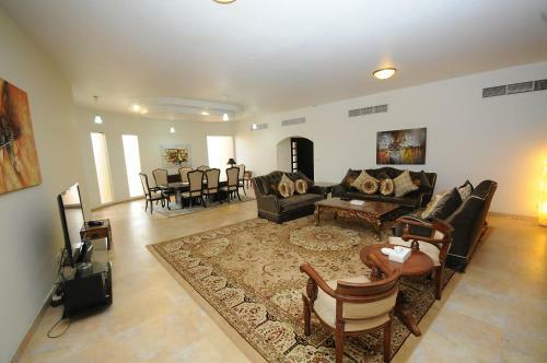 Villa Golden Tulip Al Jazira Bungalows