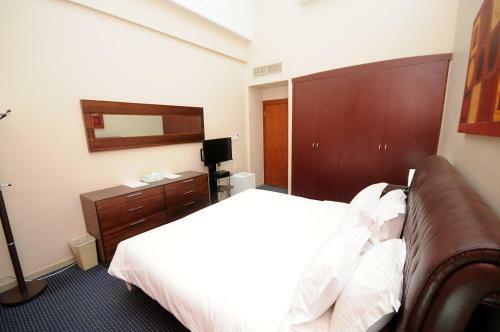 Villa Golden Tulip Al Jazira Bungalows