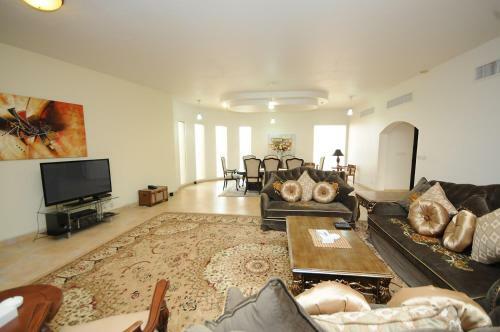 Villa Golden Tulip Al Jazira Bungalows