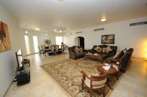 Villa Golden Tulip Al Jazira Bungalows