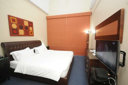 Villa Golden Tulip Al Jazira Bungalows