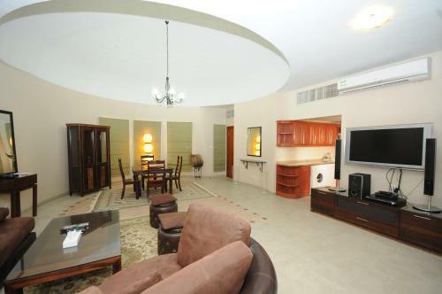 Villa Golden Tulip Al Jazira Bungalows