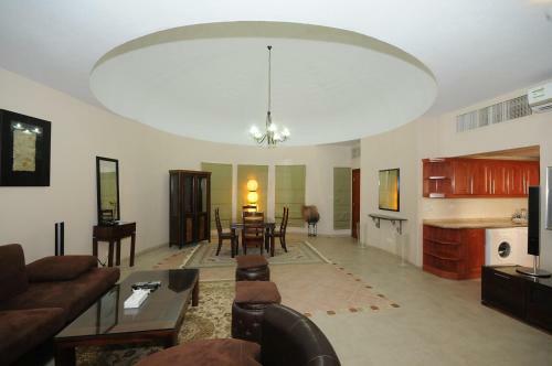 Villa Golden Tulip Al Jazira Bungalows