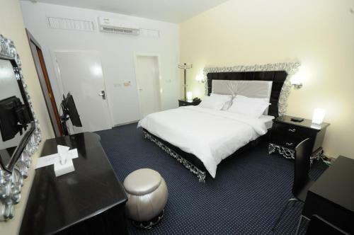 Villa Golden Tulip Al Jazira Bungalows