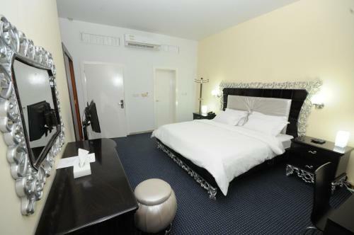 Villa Golden Tulip Al Jazira Bungalows