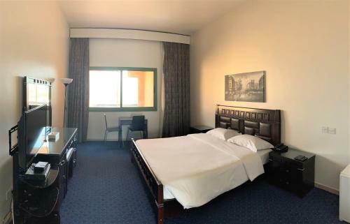 Villa Golden Tulip Al Jazira Bungalows