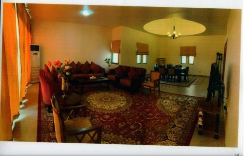 Villa Golden Tulip Al Jazira Bungalows