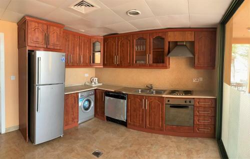 Villa Golden Tulip Al Jazira Bungalows