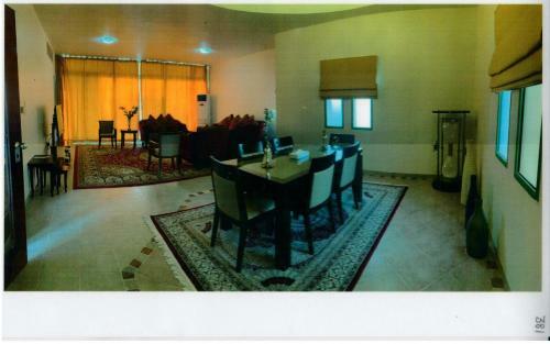 Villa Golden Tulip Al Jazira Bungalows