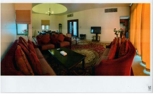 Villa Golden Tulip Al Jazira Bungalows