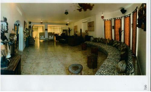 Villa Golden Tulip Al Jazira Bungalows
