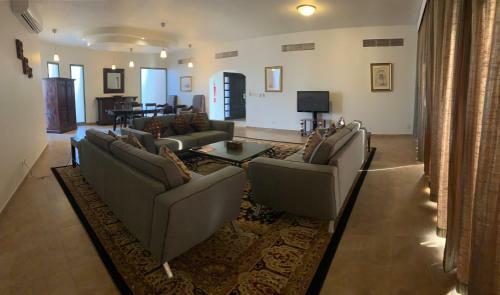 Villa Golden Tulip Al Jazira Bungalows