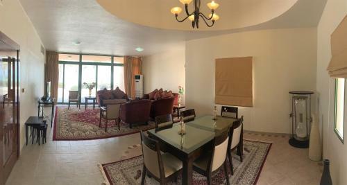 Villa Golden Tulip Al Jazira Bungalows