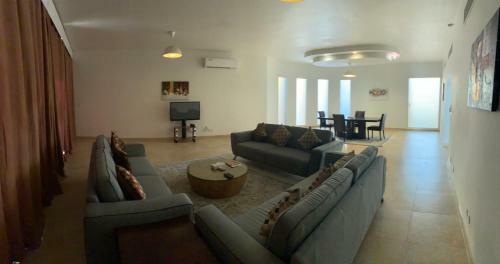 Villa Golden Tulip Al Jazira Bungalows