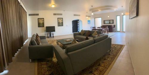 Villa Golden Tulip Al Jazira Bungalows