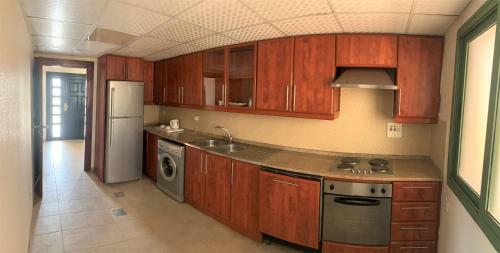 Villa Golden Tulip Al Jazira Bungalows