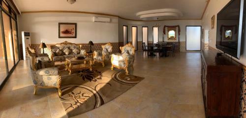 Villa Golden Tulip Al Jazira Bungalows