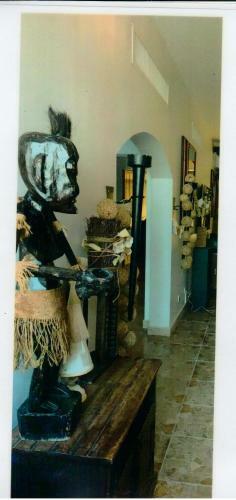 Villa Golden Tulip Al Jazira Bungalows