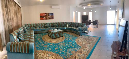 Villa Golden Tulip Al Jazira Bungalows