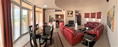 Villa Golden Tulip Al Jazira Bungalows