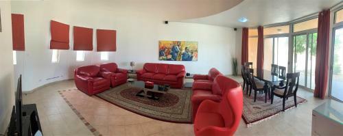 Villa Golden Tulip Al Jazira Bungalows