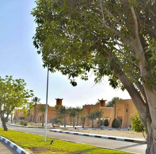 Villa Golden Tulip Al Jazira Bungalows