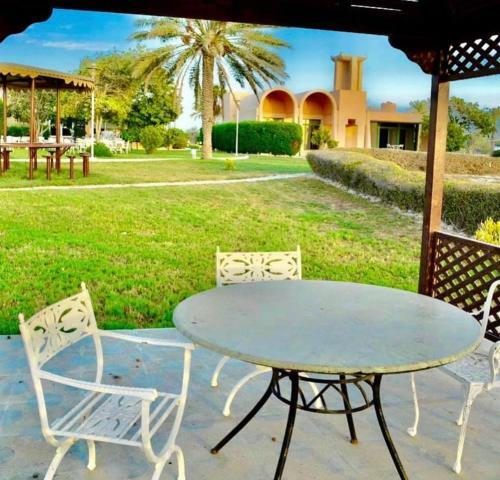 Villa Golden Tulip Al Jazira Bungalows