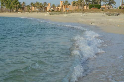 Villa Golden Tulip Al Jazira Bungalows