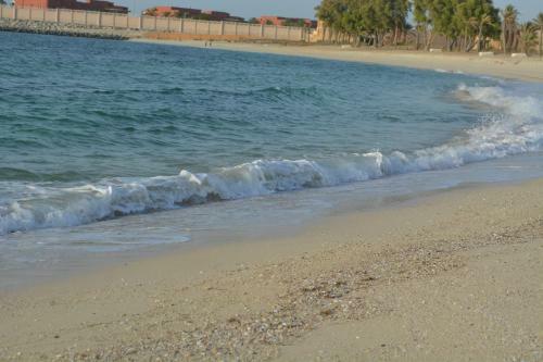 Villa Golden Tulip Al Jazira Bungalows