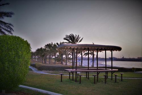 Villa Golden Tulip Al Jazira Bungalows