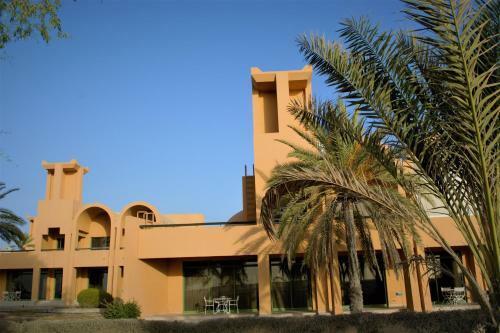 Villa Golden Tulip Al Jazira Bungalows