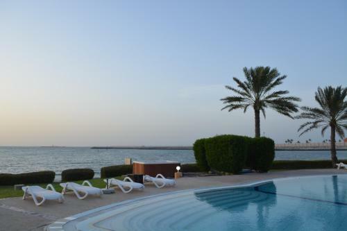 Villa Golden Tulip Al Jazira Bungalows