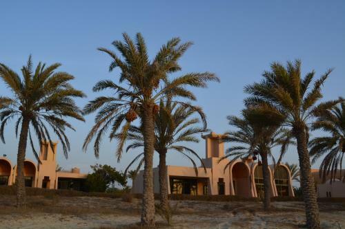 Villa Golden Tulip Al Jazira Bungalows