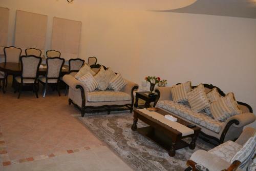 Villa Golden Tulip Al Jazira Bungalows