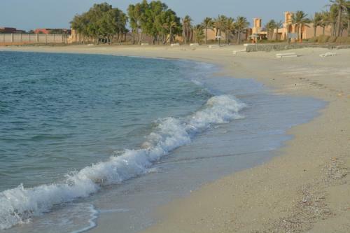 Villa Golden Tulip Al Jazira Bungalows