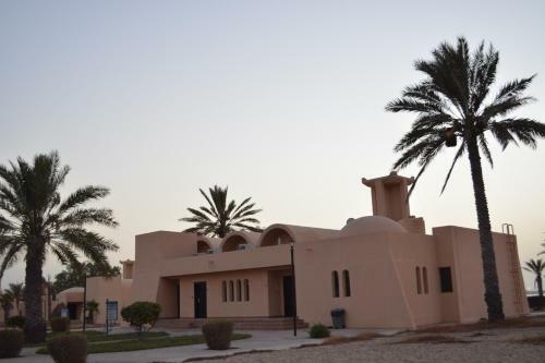 Villa Golden Tulip Al Jazira Bungalows