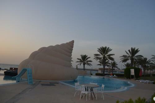Villa Golden Tulip Al Jazira Bungalows