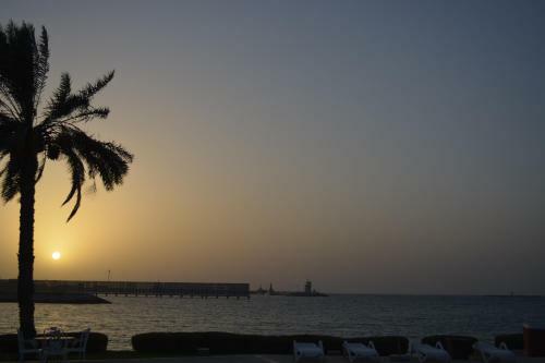 Villa Golden Tulip Al Jazira Bungalows