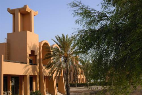 Villa Golden Tulip Al Jazira Bungalows