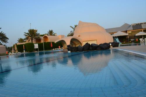 Villa Golden Tulip Al Jazira Bungalows
